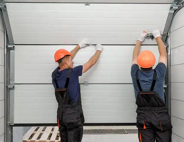 garage door service Pine Hill